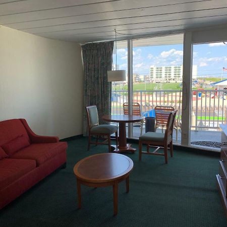 Oceanview Motel Уайлдвуд-Крест Экстерьер фото