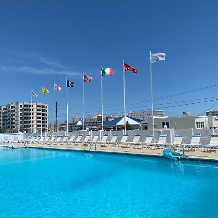 Oceanview Motel Уайлдвуд-Крест Экстерьер фото