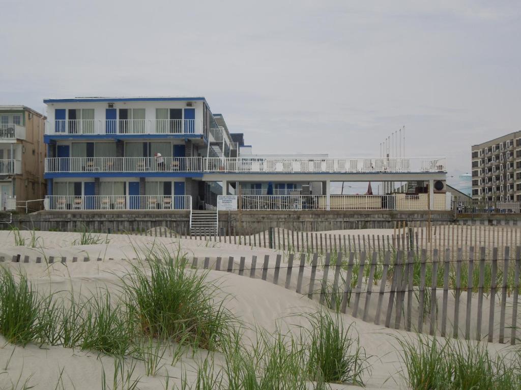 Oceanview Motel Уайлдвуд-Крест Экстерьер фото