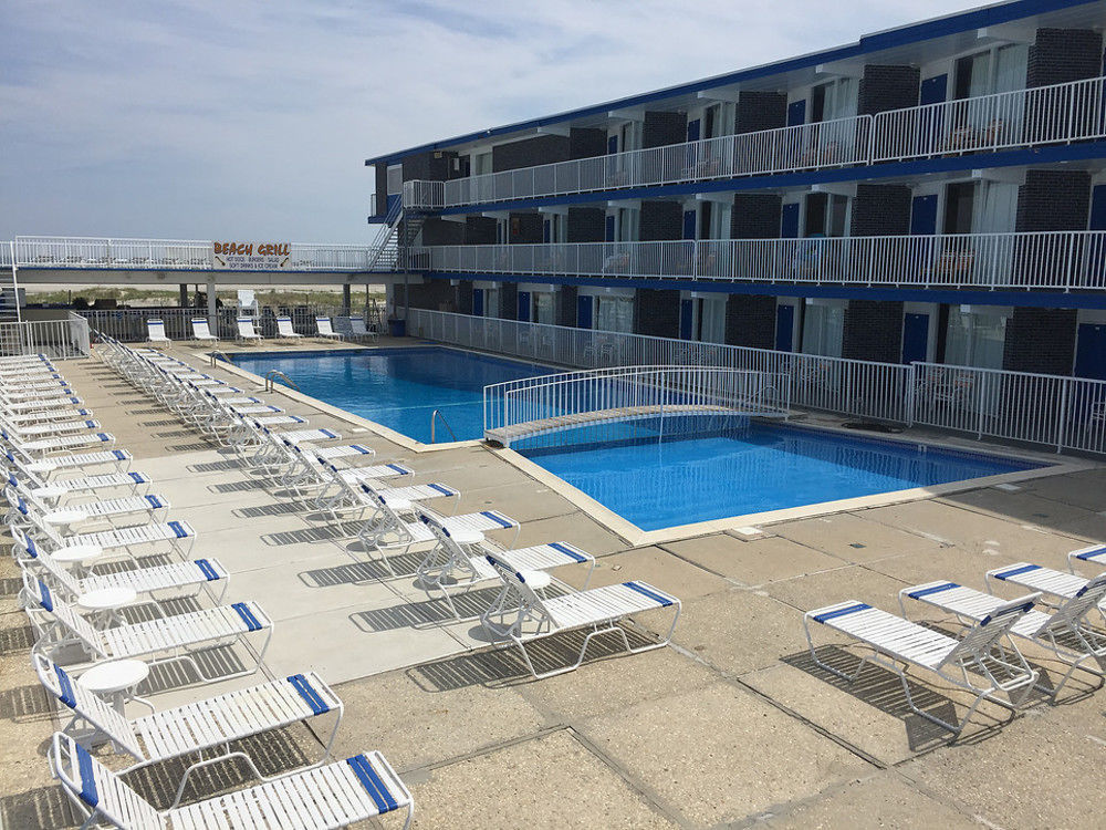 Oceanview Motel Уайлдвуд-Крест Экстерьер фото
