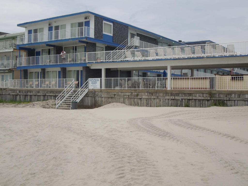 Oceanview Motel Уайлдвуд-Крест Экстерьер фото