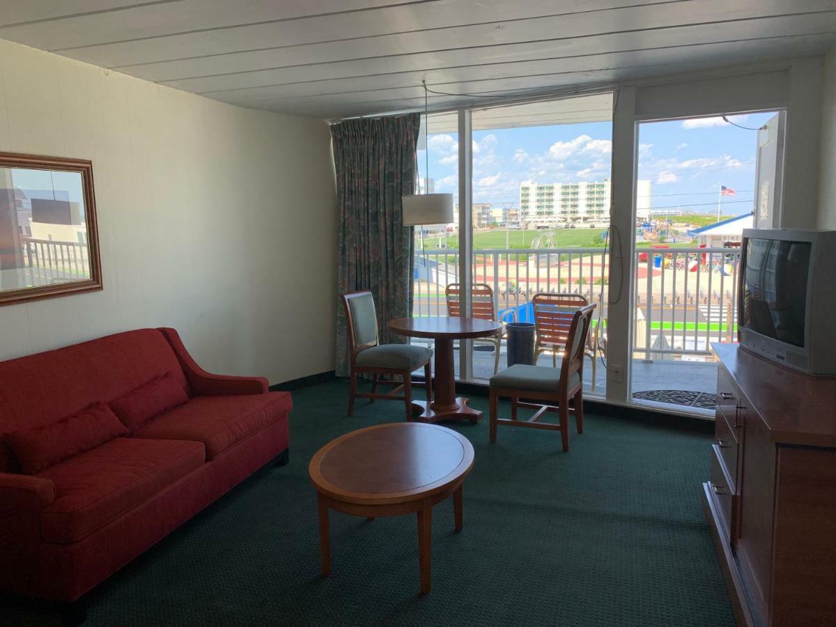 Oceanview Motel Уайлдвуд-Крест Экстерьер фото