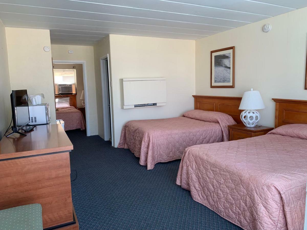Oceanview Motel Уайлдвуд-Крест Экстерьер фото