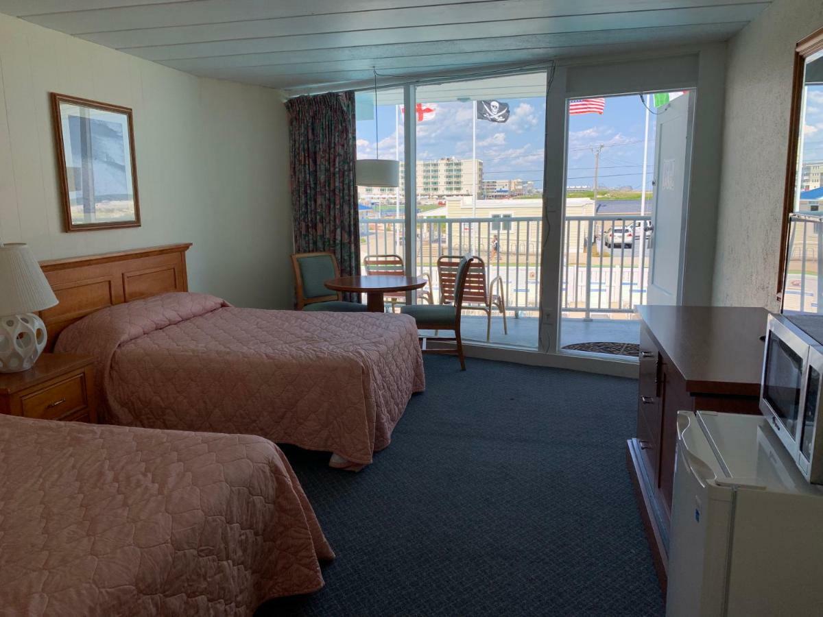 Oceanview Motel Уайлдвуд-Крест Экстерьер фото