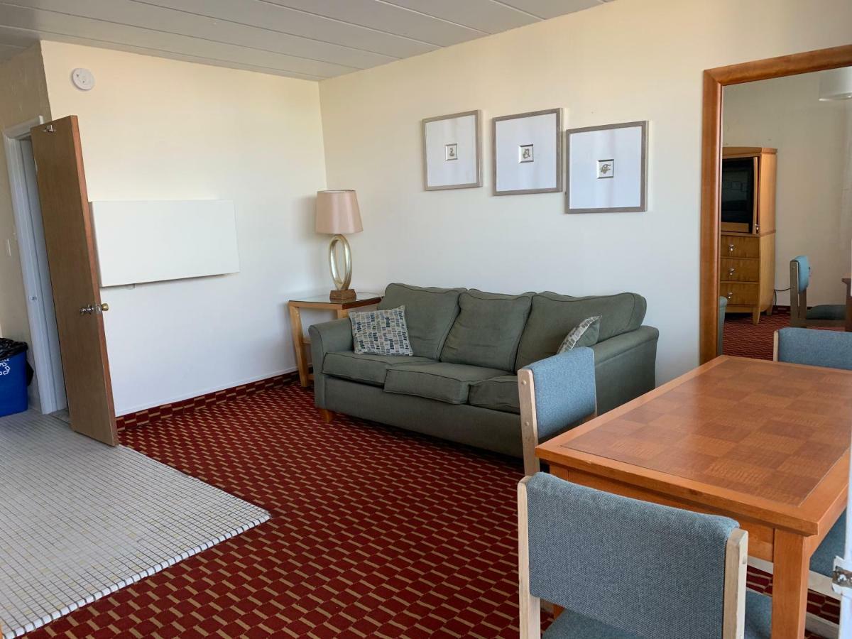Oceanview Motel Уайлдвуд-Крест Экстерьер фото