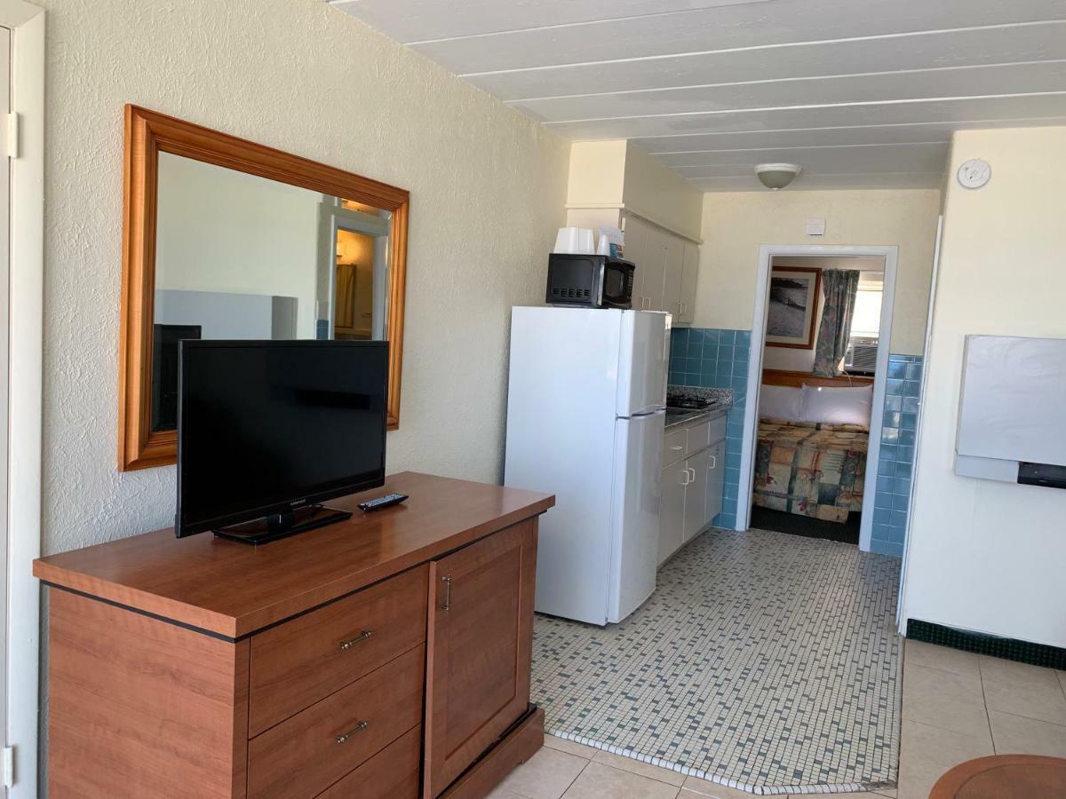 Oceanview Motel Уайлдвуд-Крест Экстерьер фото