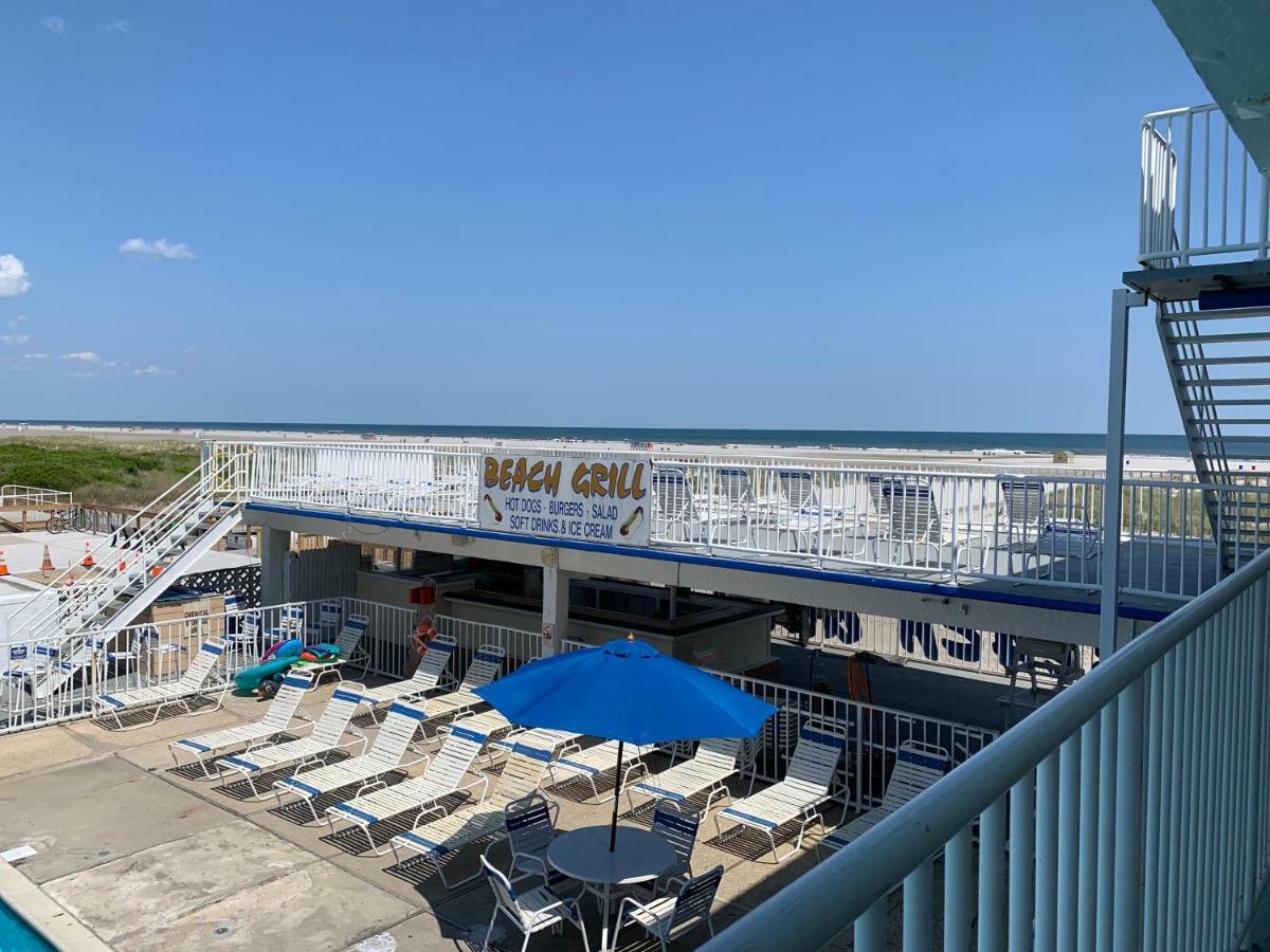 Oceanview Motel Уайлдвуд-Крест Экстерьер фото